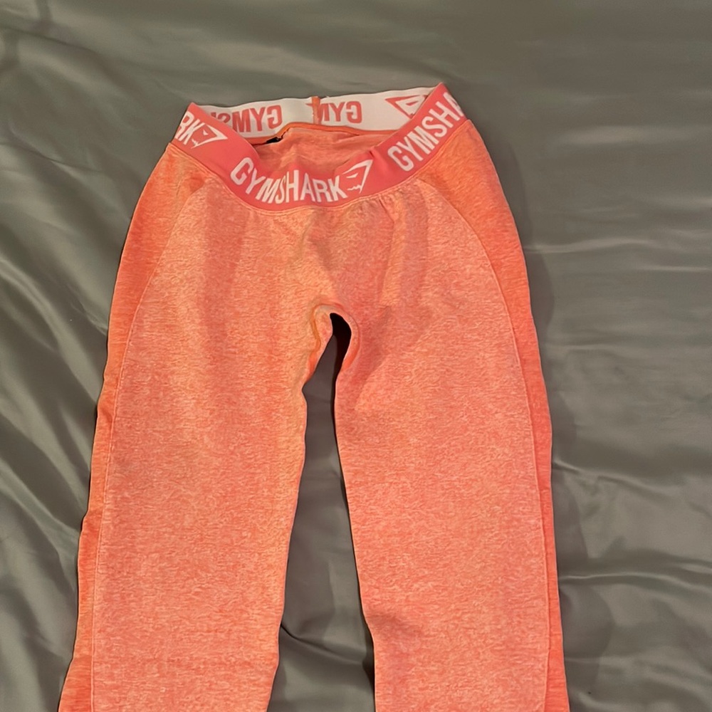 Gymshark leggings. Worn, but like new.